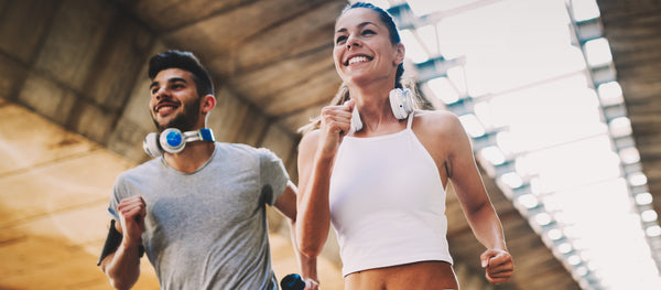 Die positiven Effekte des Laufens auf die Gesundheit